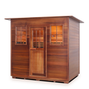 Enlighten SIERRA - 5 Indoor Full Spectrum Infrared Sauna (36380)