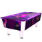 Game World Planet DYNAMO 7' COSMIC THUNDER AIR HOCKEY TABLE (COIN)