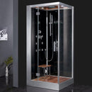 PLATINUM Walk In Steam Shower - DZ960