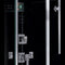 PLATINUM Walk In Steam Shower - DZ960
