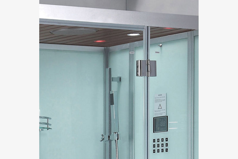 EAGO Platinum Steam Shower DZ960F8-W-R
