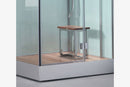 EAGO Platinum Steam Shower DZ960F8-W-R