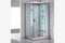 EAGO Platinum Steam Shower DZ960F8-W-R