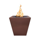 The Outdoor Plus Vista 24-Inch Natural Gas Fire Pit OPT-FPT2500