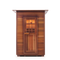 Enlighten SAPPHIRE - 2 Indoor Infrared/Traditional Sauna (H-36376)