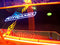 Game World Planet DYNAMO 8' FIRE STORM HOME AIR HOCKEY TABLE
