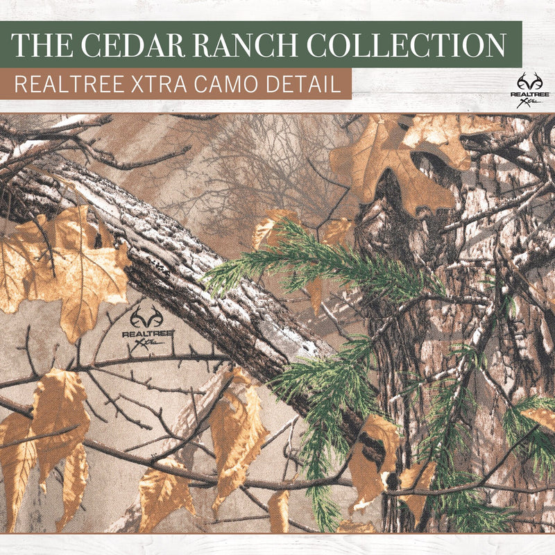 Hanover Camo Recliners and Sling Fire Pit CDRNCH3PCFP-CMO