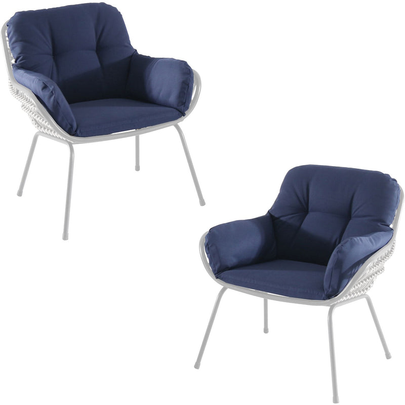 Hanover Naya Replacement Cushions NAYACUSH-NVY