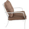 Hanover Palm Bay Deep Seating Side Chair Cushions PALMCHRCUSH-TAN