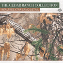 Hanover Cedar Ranch Recliner with Camo Cushions CDRNCHREC-CMO