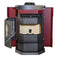 ComfortBilt Pellet Stove Burgundy HP22-N