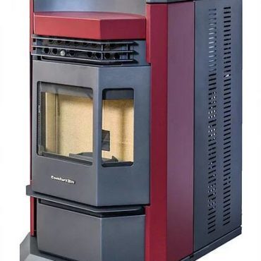 ComfortBilt Pellet Stove Burgundy HP22-N