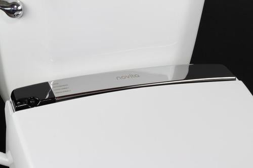 Kohler Novita Bidet BH-90 / BH-93 Bidet Seat BH-90-E-W