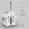 Empava Outdoor Wood Fired Pizza Oven With Side Table PG05