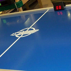 Dynamo Pro Style 7' Home Air Hockey Table