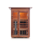 Enlighten RUSTIC - 2 Indoor Full Spectrum Infrared Sauna (37376)