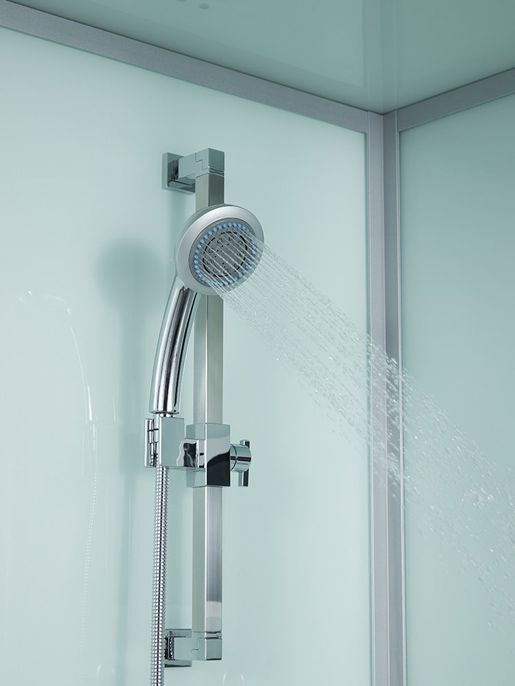 Maya Bath Catania Platinum Steam Shower 71" x 38" x 88"