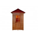 NEW SunRay Eagle 2-Person Outdoor Traditional Sauna (HL200D1)