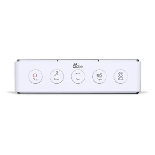 BIO BIDET DISCOVERY TOILET DLX 