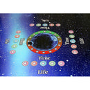 Game World Planet BARRON GAMES GALAXY COLLISION QUADAIR (COIN)