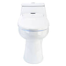 Brondell Swash 1400 Bidet Toilet Seat 1400-E-W