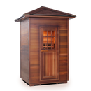 Enlighten SIERRA - 2 Peak Full Spectrum Infrared Sauna (16376)