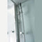 Athena Steam Shower Clear Glass 59" x 36" x 89" WS-123