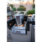 KoKoMo Built-in Power Burner with Removable Grate for Wok KO-PB