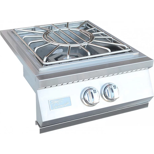 KoKoMo Built-in Power Burner with Removable Grate for Wok KO-PB