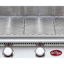 Cal Flame BBQ Built-In Grills 4 Burner Convection LPBBQ19874CP