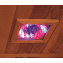 SunRay Cedar 2-Person Sierra Infrared Sauna HL200K